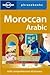 Moroccan Arabic 3th (third)...