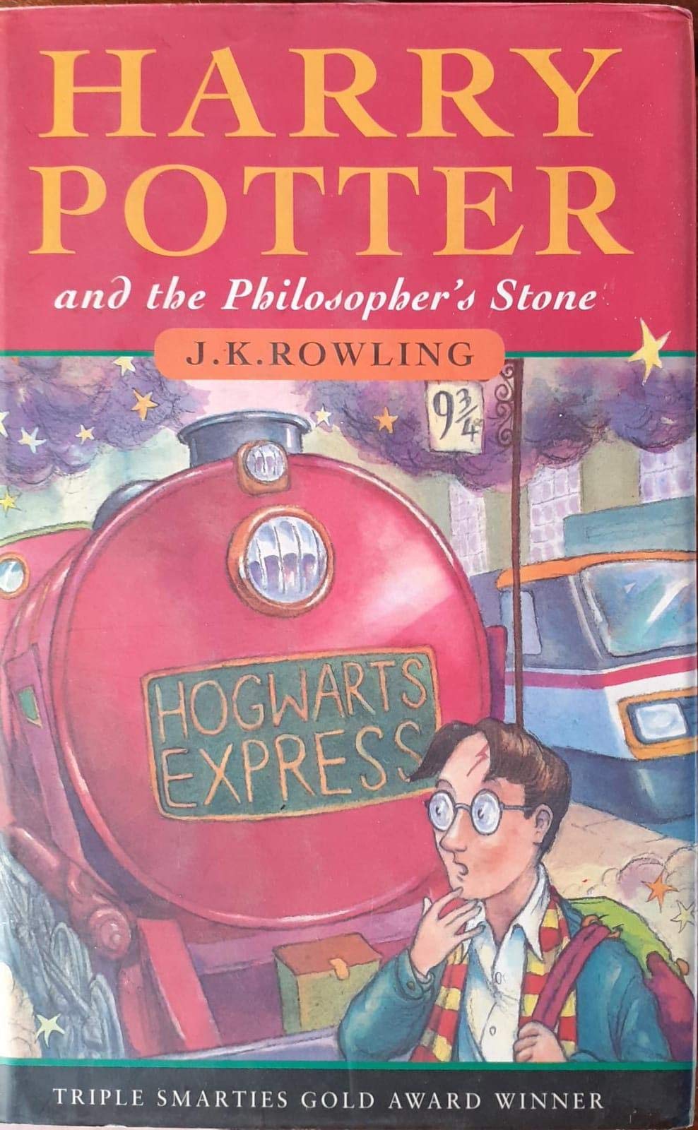Harry Potter and the Philosopher's Stone