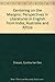 Diaspora ; The Australasian...