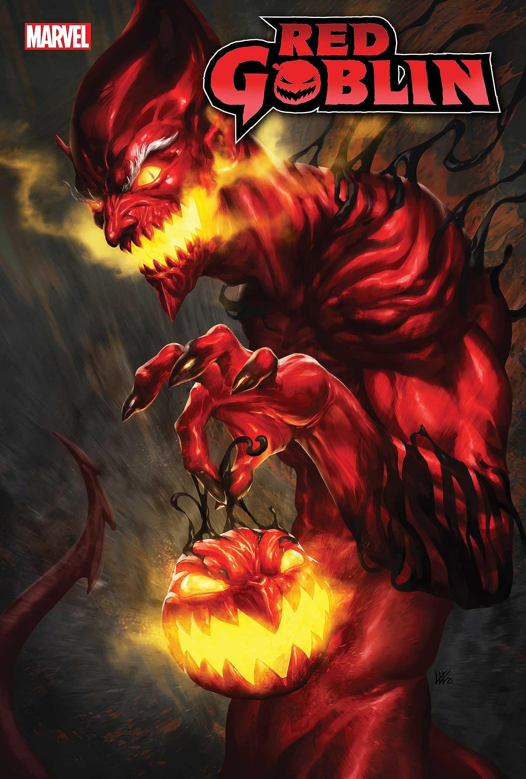Red Goblin (2023) #9