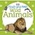 Touch and Feel: Wild Animals by DK Publishing [DK Preschool, 2012] Board book [Board book]