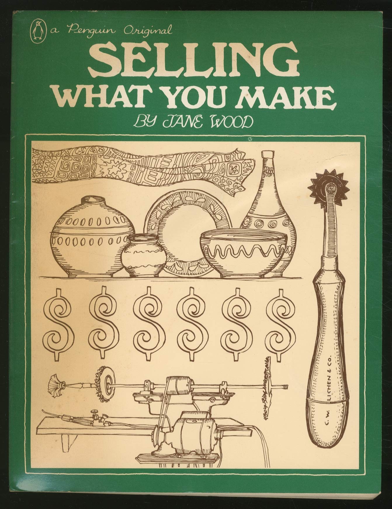 Selling What You Make (Paperback)