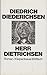 Herr Dietrichsen: Roman