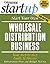 Start Your Own Wholesale Distribution Business (StartUp Series) by Entrepreneur Press (2006-10-11)