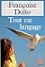 Tout est langage