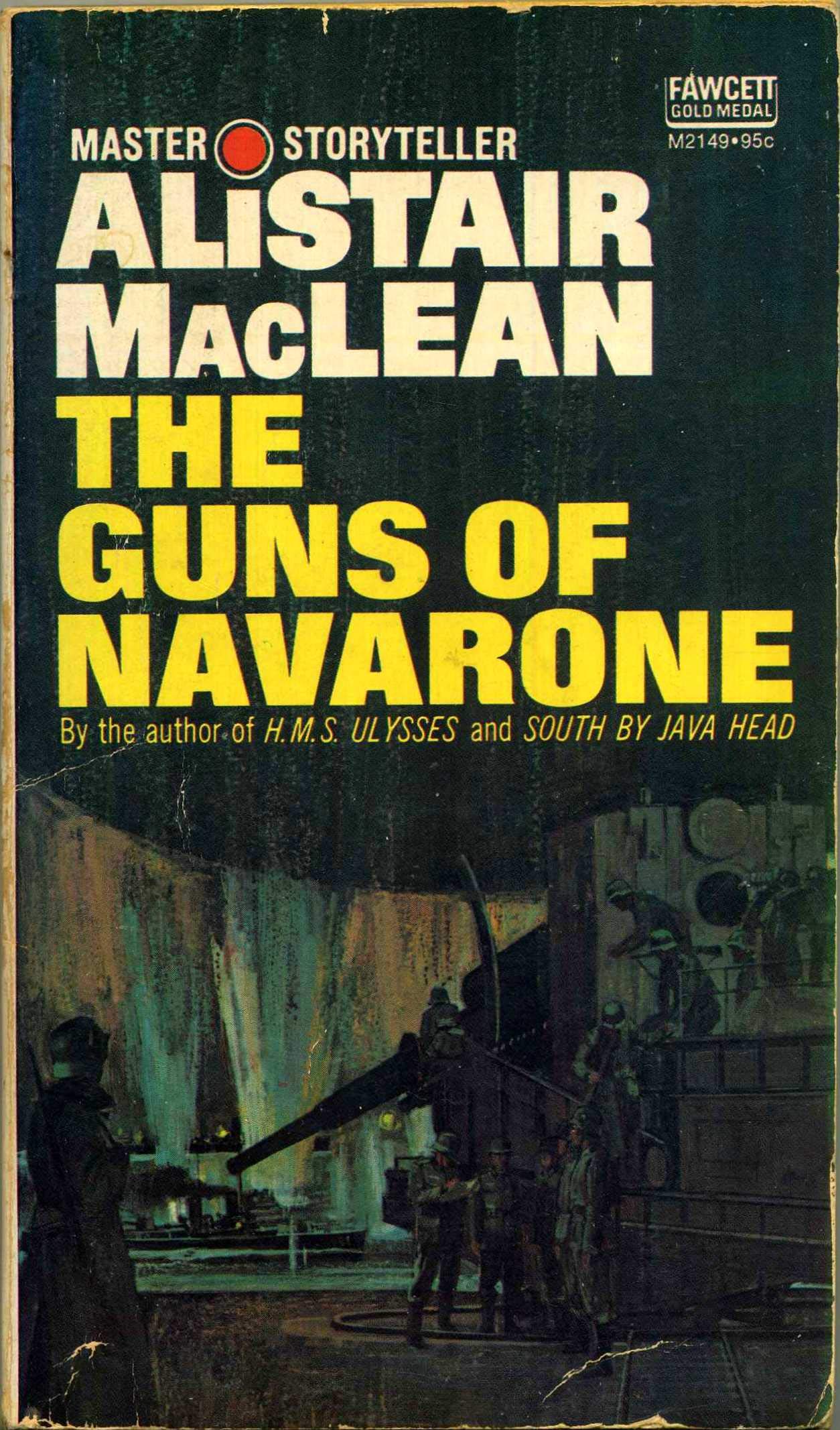 The Guns of Navorone