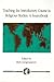 Teaching the Introductory Course in Religious Studies: A Sourcebook (SCHOLAR'S PRESS STUDIES IN THE HUMANITIES SERIES)