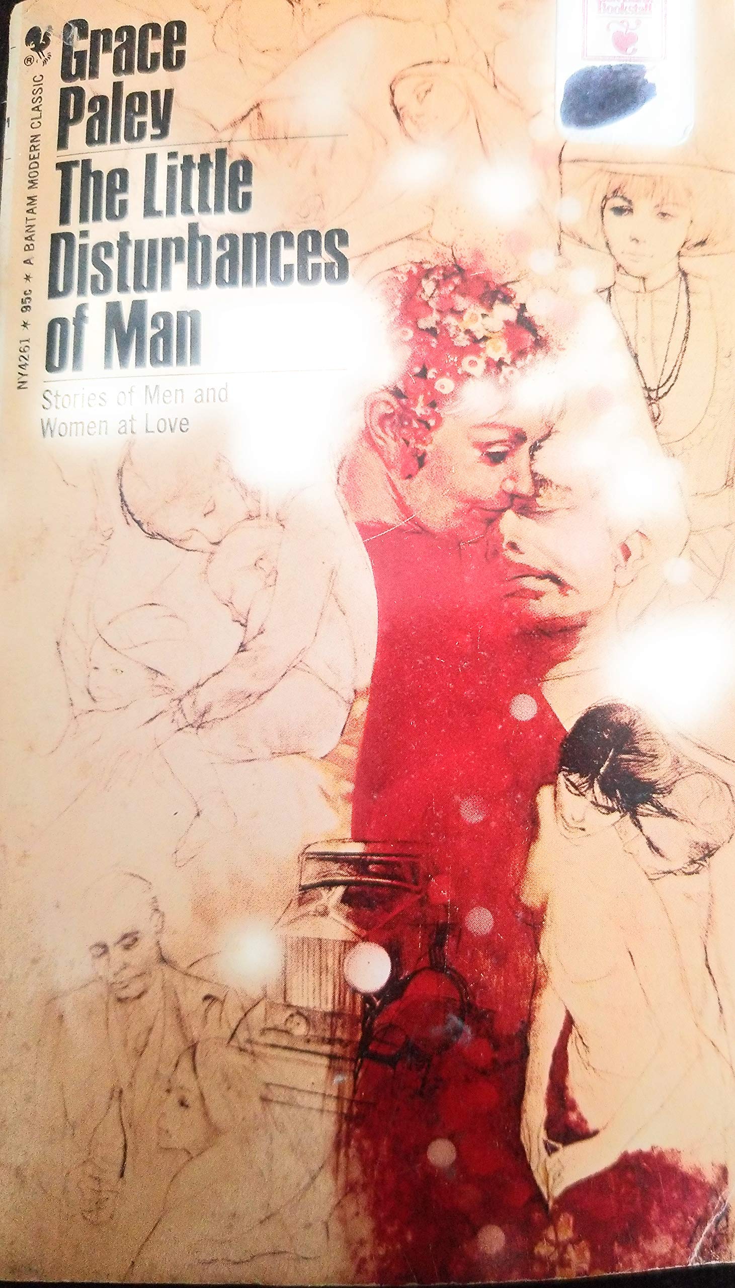 The Little Disturbances of Man Stories of Men and Women at Love