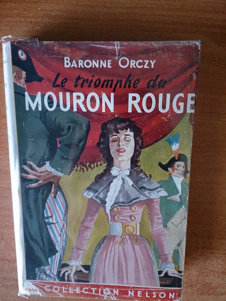 Le Triomphe Du Mouron Rouge