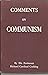 Comments on Communism
