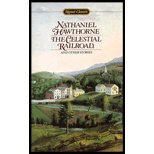 The Celestial Railroad & Other Stories by Hawthorne,Nathaniel. [1995] Paperback