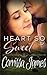 [(My Heart, My Gift : A Great Plains Romance Novella)] [By (author) Corrissa James] published on (November, 2014)