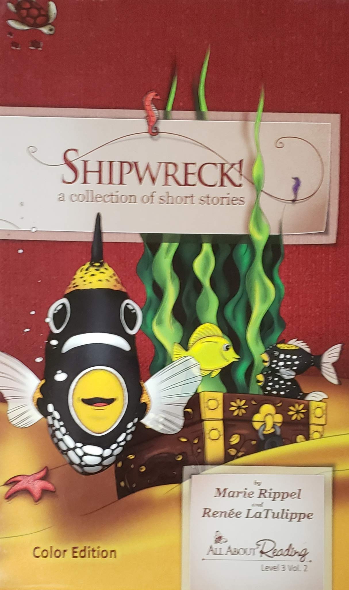 Shipwreck! A Collection of Short Stories (Hardcover)
