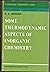 Some Thermodynamic Aspects of Inorganic Chemistry by D.A. Johnson