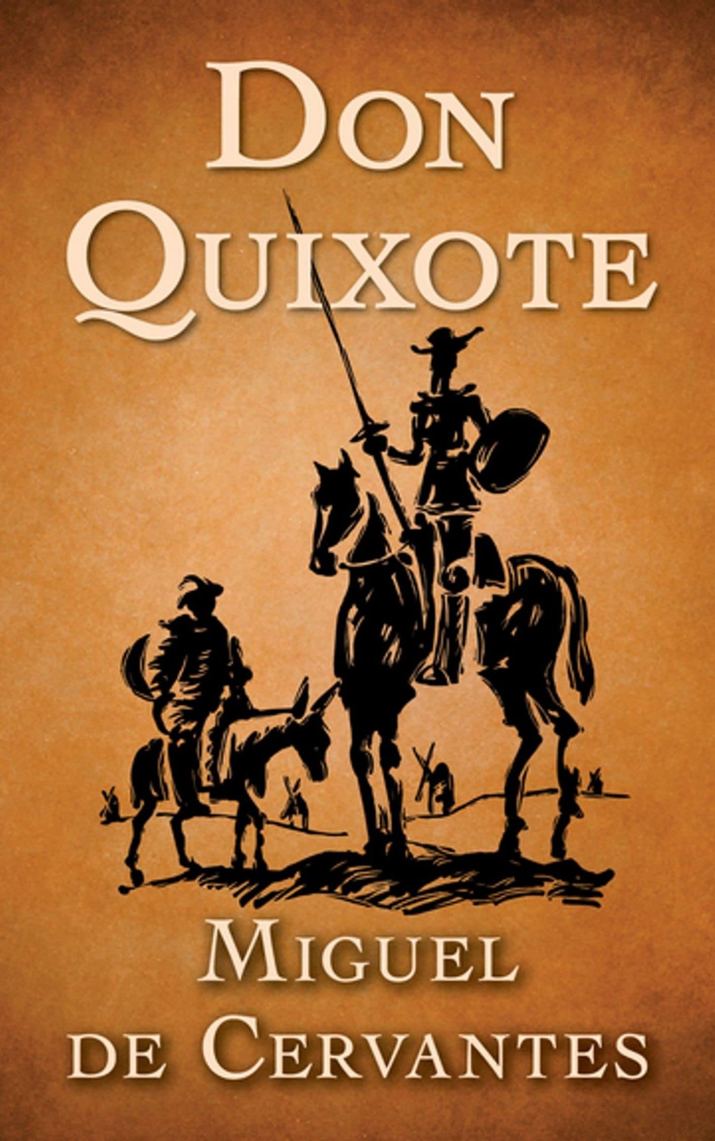 Don Quixote (Kindle Edition)