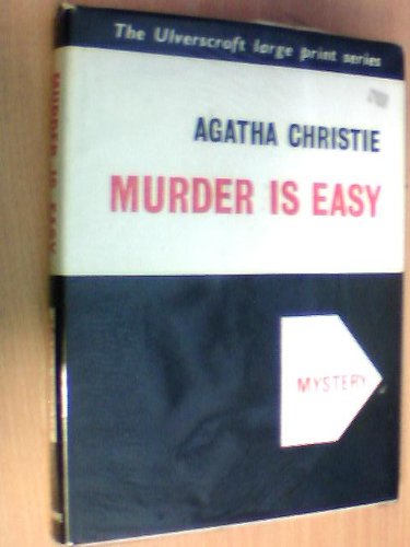 Murder is Easy