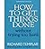 [(How to Get Things Done without Trying Too Hard )] [Author: Richard Templar] [Dec-2011]