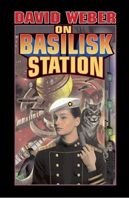 On Basilisk Station[ON BASILISK STATION][Mass Market Paperback]