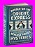Murder on the Orient Express and Other Hercule Poirot Mysteries [leather bound hardcover collectible deluxe]
