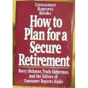 How to Plan for a Secure Retirement (Hardcover)