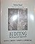 Auditing: An Integrated Approach - Solutions Manual