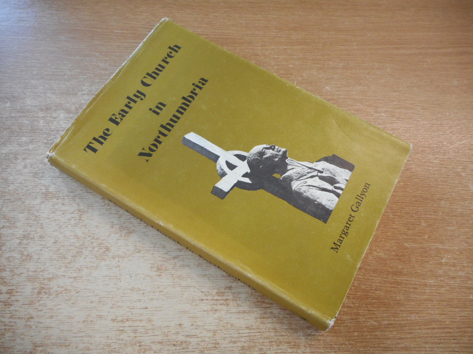 The early church in Northumbria (Hardcover)