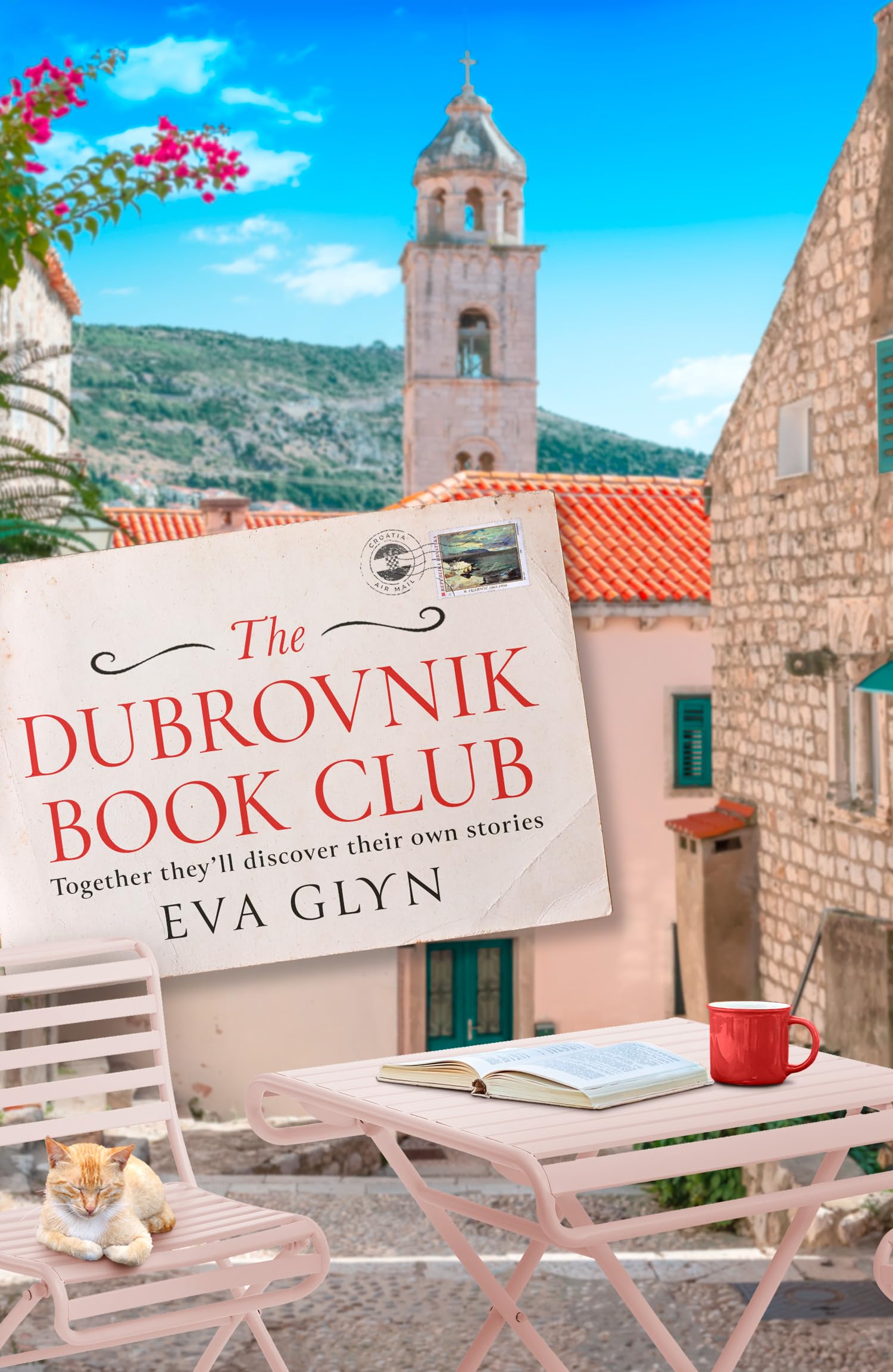 The Dubrovnik Book Club (Kindle Edition)