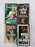 Rare Lot of 4 Stuart Cloete...