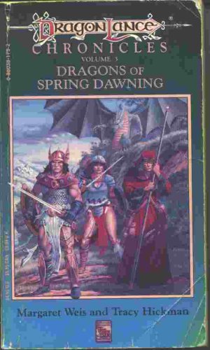 Dragons of Spring Dawning