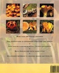 THE MUSHROOM IDENTIFIER. (Paperback)