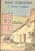 Rare C Henry Warren / West Country Somerset Devon and Cornwal... by C. Henry Warren