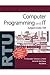 Computer Programming And IT (for RTU)