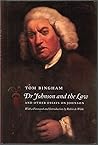 Dr Johnson and the Law: and Other Essays on Johnson
