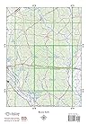32°092° NW - Monroe North, Louisiana Backcountry Atlas (Topo) 32°092° NW - Monroe North, Louisiana Backcountry Atlas (Topo)