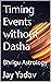 Timing Events without Dasha: Bhrigu Astrology