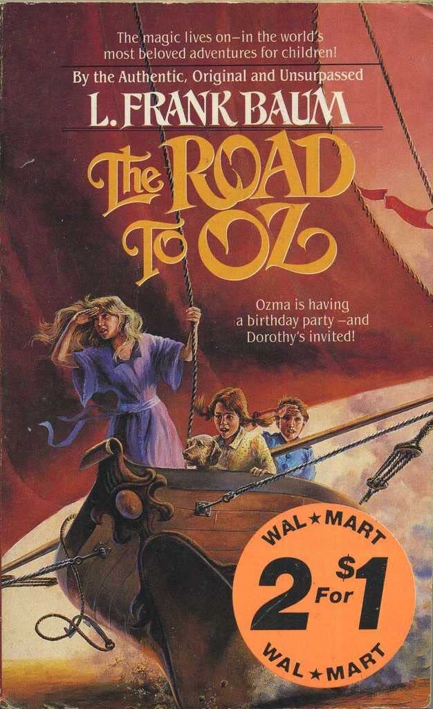 The Road to Oz