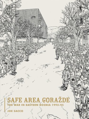 Safe Area Gorazde: The War in Eastern Bosnia 1992-1995 (Paperback)