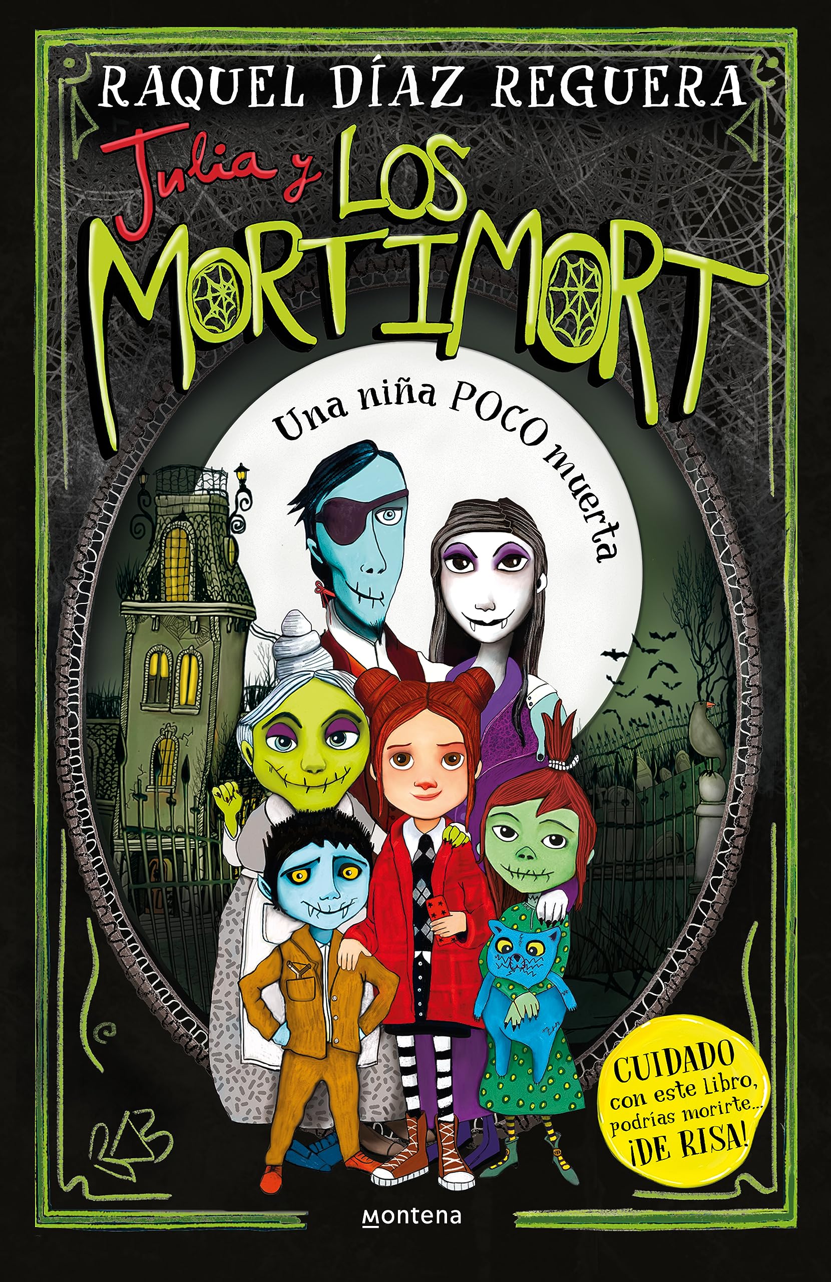 Julia y los Mortimort 1 (Hardcover)