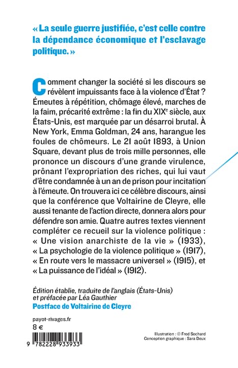Il nous faut être prêts à chaque instant: Sur la violence politique (Pocket Book)