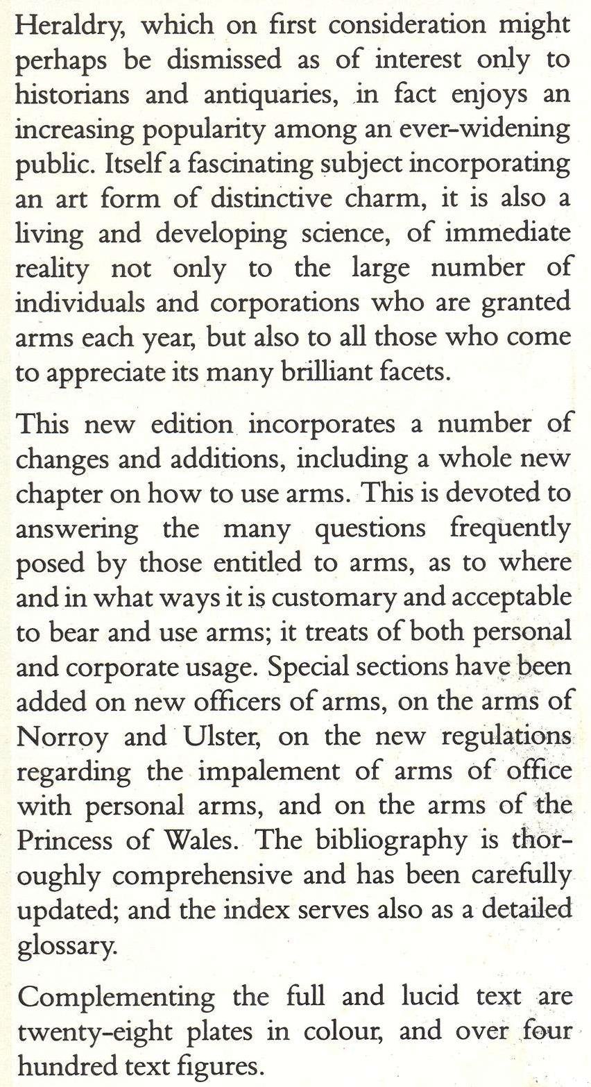 Boutell's Heraldry (Hardcover)