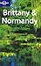 Brittany & Normandy (Lonely Planet Brittany & Normandy) by Jeanne Oliver (2004-07-04)