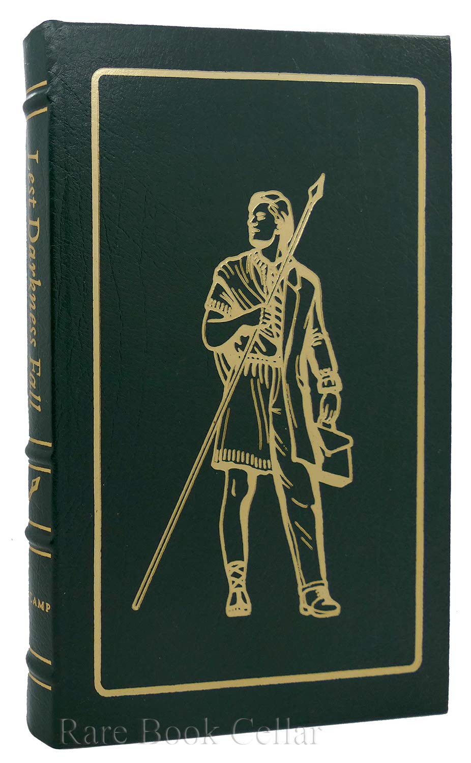 Lest Darkness Fall, Collector's Edition