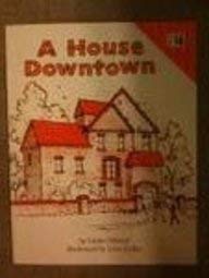 House Downtown Grade 2 Phonics Practice Readers: Harcourt School Publishers Collections (Paperback)