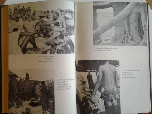 Death, Property and the Ancestors: A Study of the Mortuary Customs of the Lodagaa of West Africa (Hardcover)