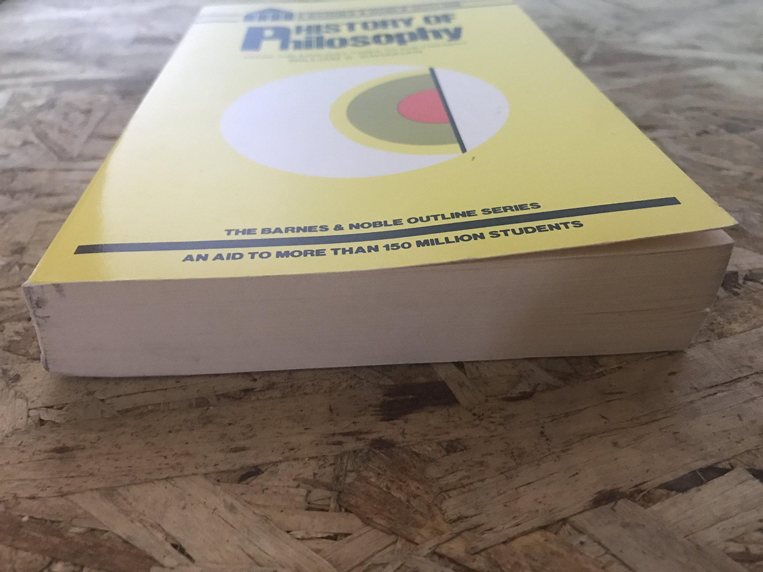 History of Philosophy (Paperback)