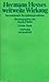 Hermann Hesses weltweite Wirkung. Internationale Rezeptionsge... by Hermann Hesse