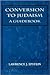 Conversion to Judaism A Guidebook 1st (first) edition Text Only