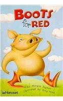 Boots for Red (Paperback)