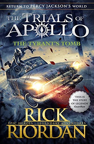 NEW-The Tyrant’s Tomb