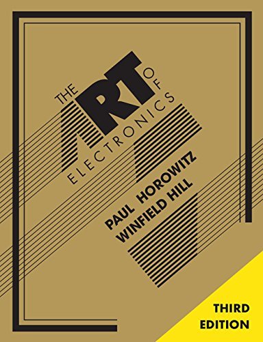 The Art of Electronics (Hardcover)